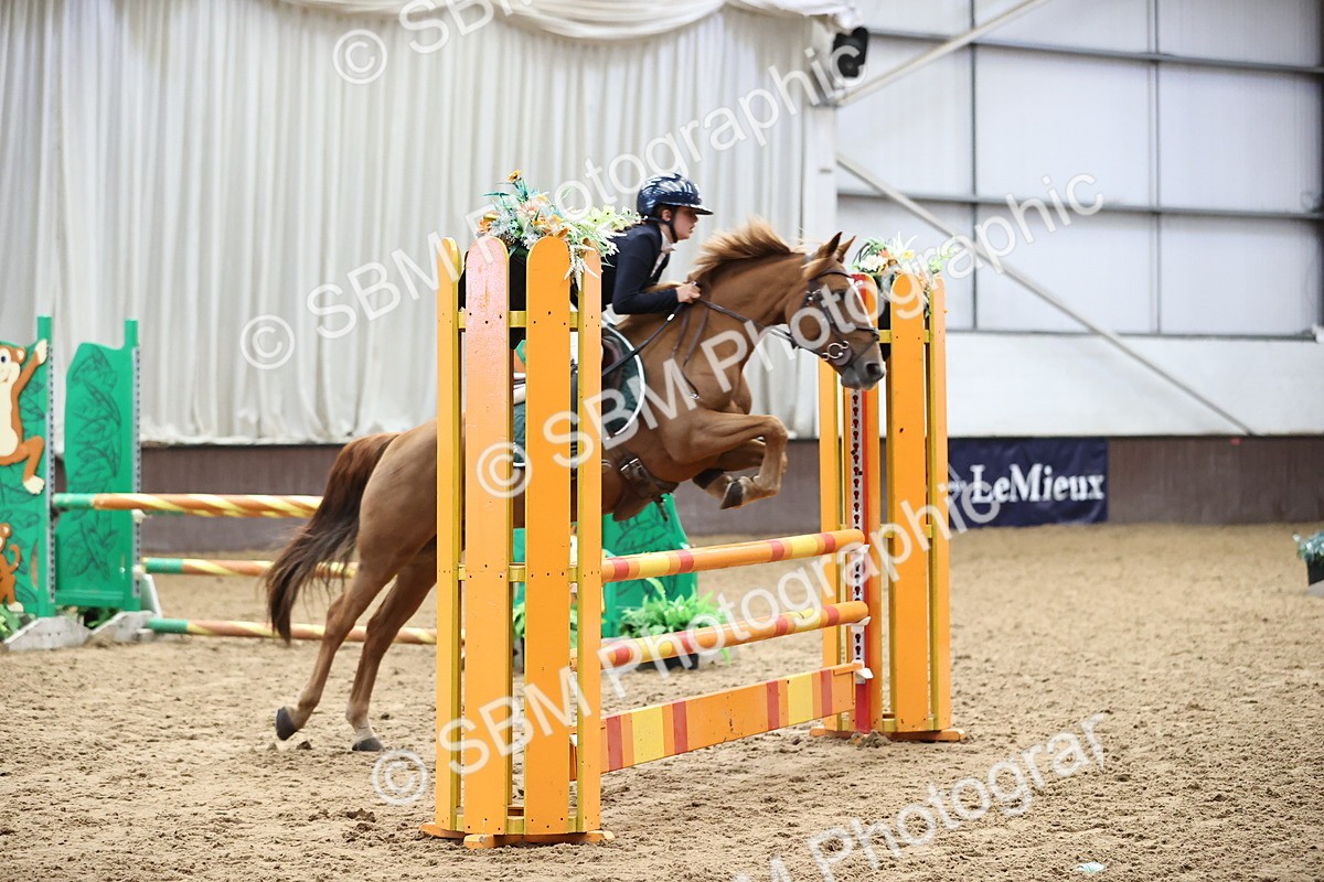SBM_003629 - Class 11 - Springboard 128cm 138cm Restricted 85cm 95cm