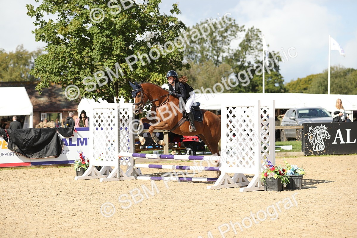 SBM_40226 - J21 - Junior Horse 60cm Championship