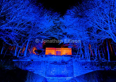 Summerhouse In Lights - Rivington And Surrounding Areas