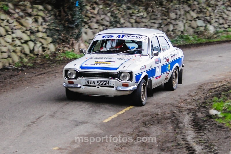  - 2022 Killarney Historic Rally