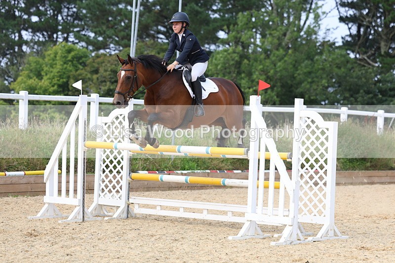 3E7A2716 - Class 9: Senior 1.15m Open