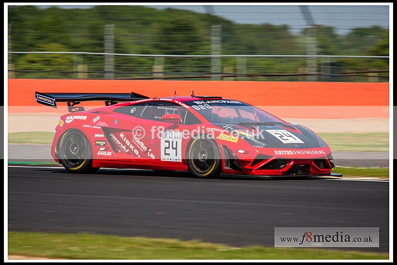  - Blancpain GT Series 2018