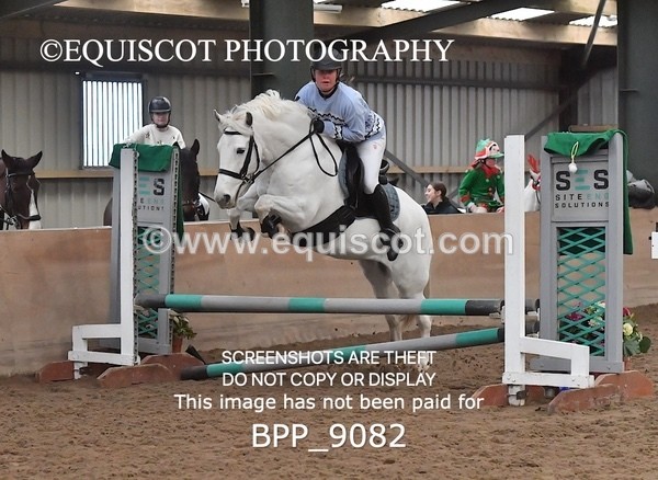 BPP_9082 - CLASS 3 50CM-70CM Pairs Show Jumping