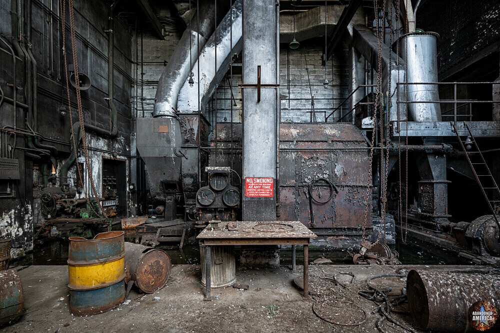  - Gould Street Power Station