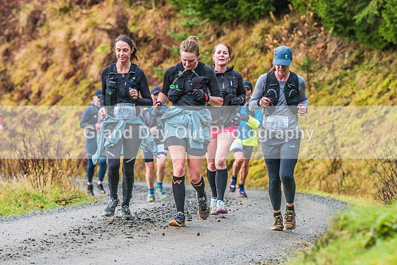 Glentress 21  10K-739 - High Terrain Events Glentress 21 & 10K Trail Races Saturday 18th November 2023