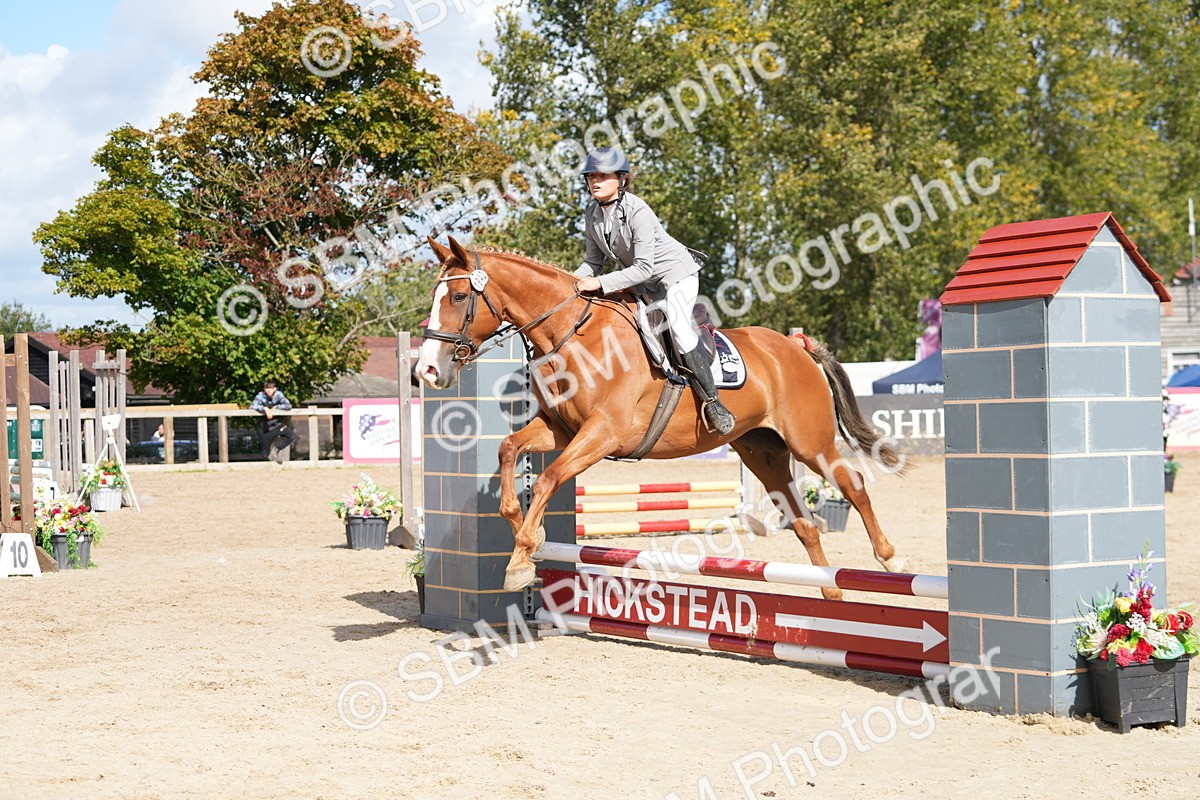 SBM_18032 - J58 - Clear Round 50cm