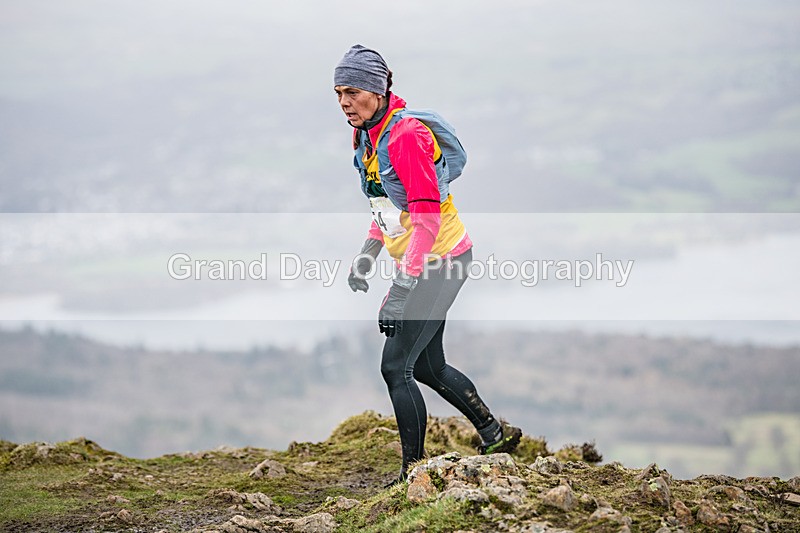 Causey Pike-692 - Causey Pike Fell Race Saturday 23rd March 2024