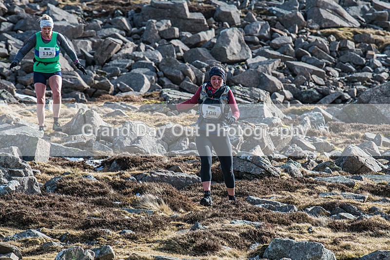 Carrock-458 - Carrock Fell Race Sunday 12th March 2023