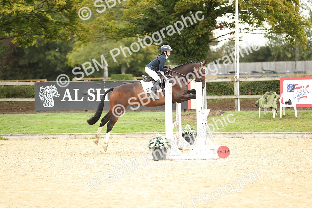 SBM_58812 - J25 - Junior Horse 80cm Championship