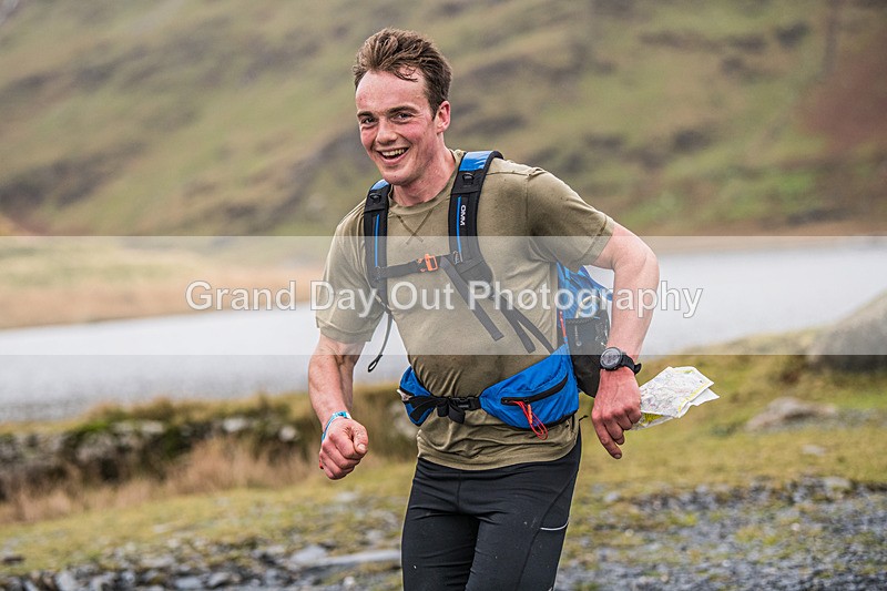 Kong MMM-1355 - Kong Mini Mountain Marathon Round 3 North Wales Blaenau Ffestiniog  Sunday 27th November 2022