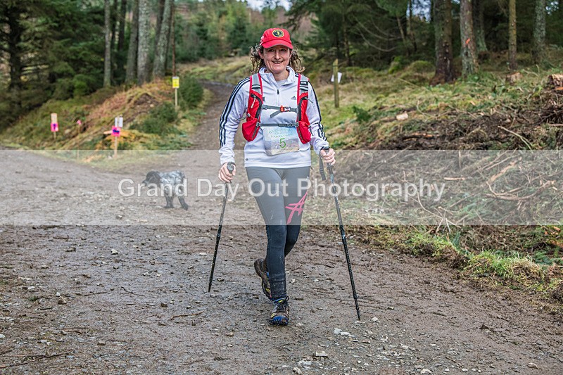 Glentress Marathon-1133 - High Terrain Events Glentress Marathon Trail Run Saturday 19th February 2023