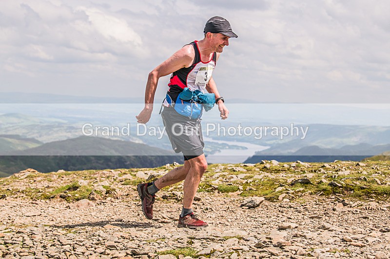 Helvellyn-493 - Helvellyn & The Dodds Fell Race Saturday 25th May 2024