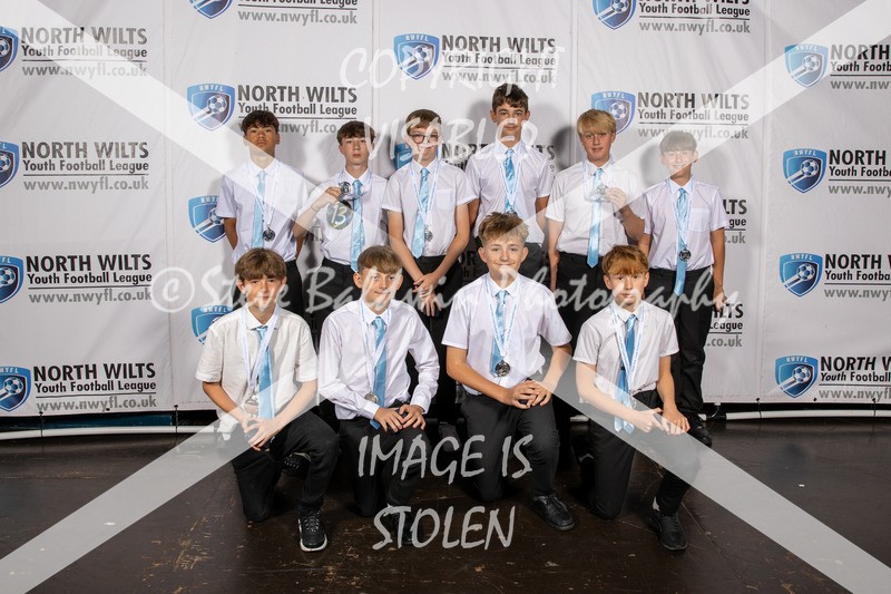 1DX30499 - Div 3 FC Abbey Meads Blue