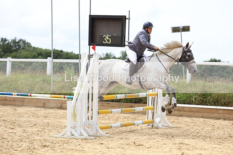 3E7A4151 - Class 10: 90 cm open