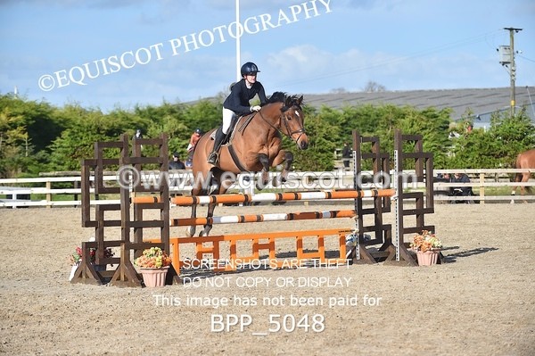 BPP_5048 - CLASS 14 GFS Senior Newcomers/ 1.10m Open