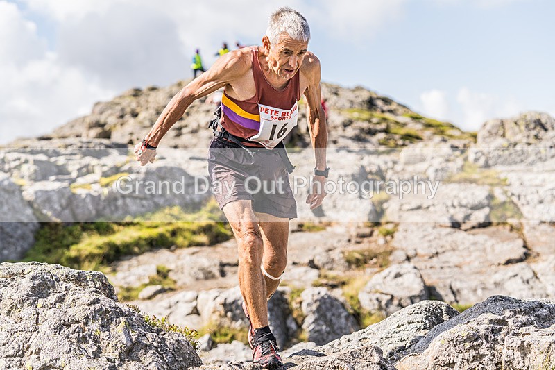 Blisco Dash-1208 - Blisco Dash Fell Race (men) Saturday 27th July 2024