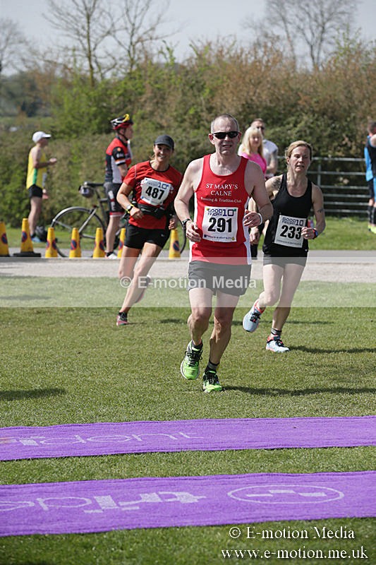 CAD 190419 1212 - Cadence Events    Good Friday 10 Miler 19/04/19