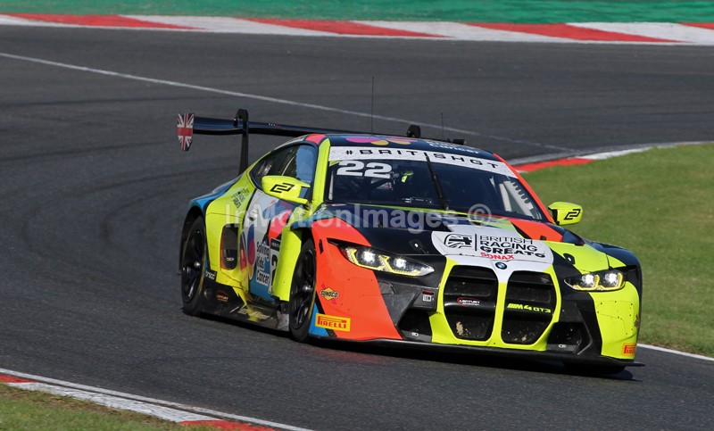  - British GT Champs @Brands Hatch