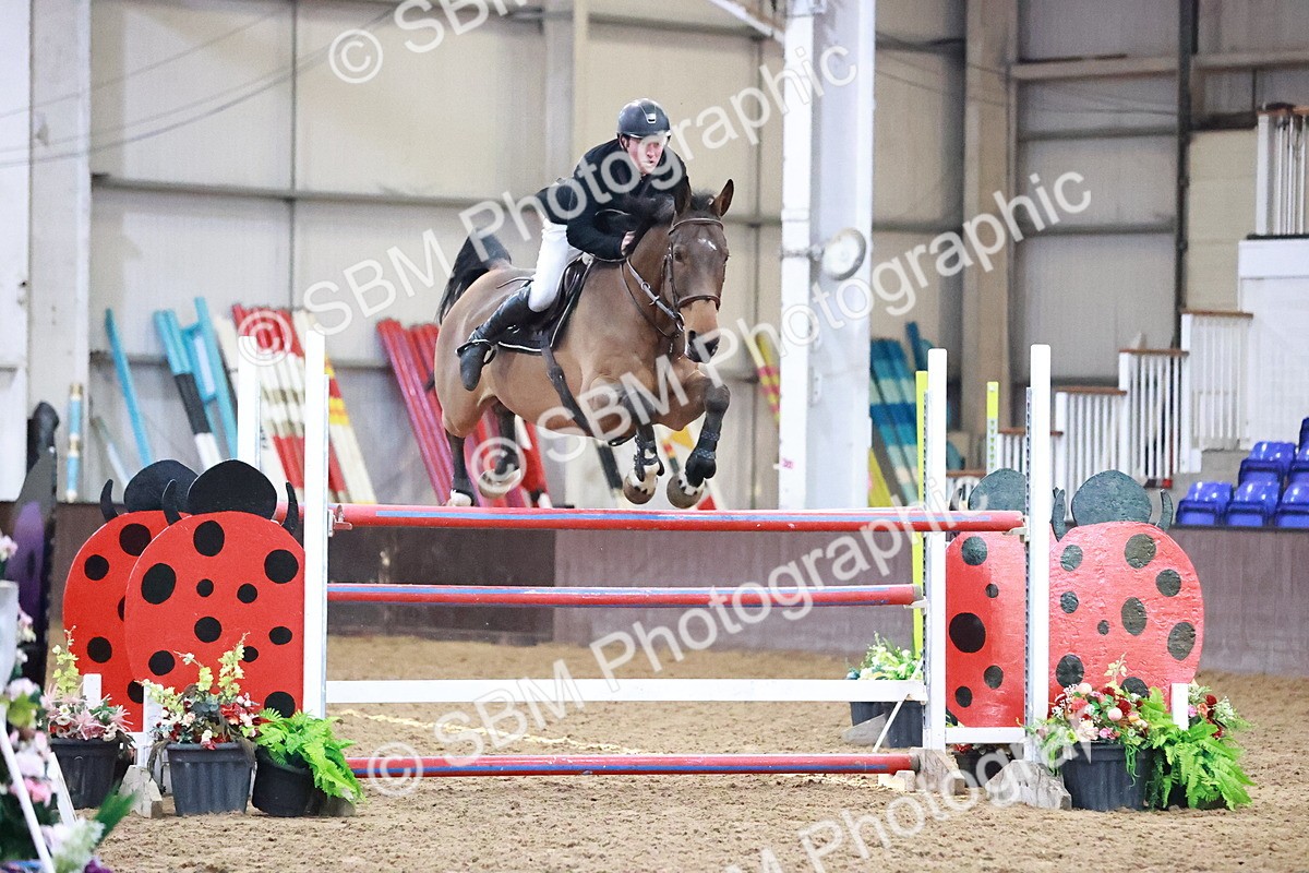 SBM_003229 - Class 12 - Blue Chip Dynamic B&C Championship Qualifier 1.25m 1.30m