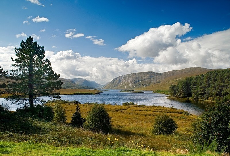 glenveagh - Glenveagh & Gartan