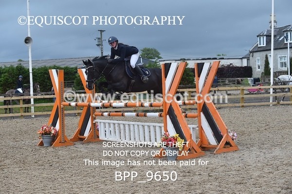 BPP_9650 - CLASS 20 SUN STX-UK Pony Foxhunter/ 1.10m Open