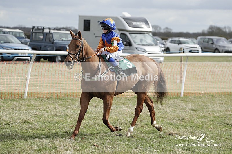 PtP 190323 173 - Oakley Hunt Point-to-Point Brafield-On-The-Green 19/03/23