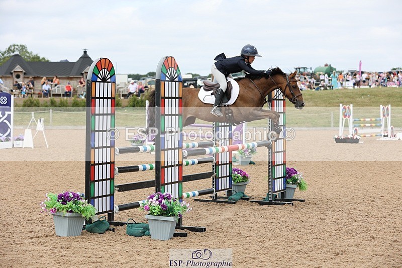 250629-150500-12507 - Cls 29 128cm HOYS Qualifier