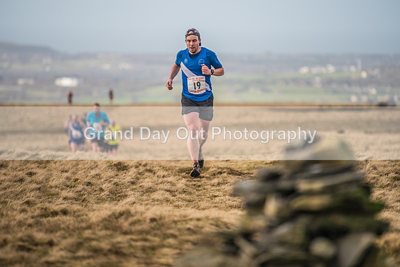 Jarrett-176 - Jarretts Jaunt Handicap Fell Race Saturday 3rd February 2024