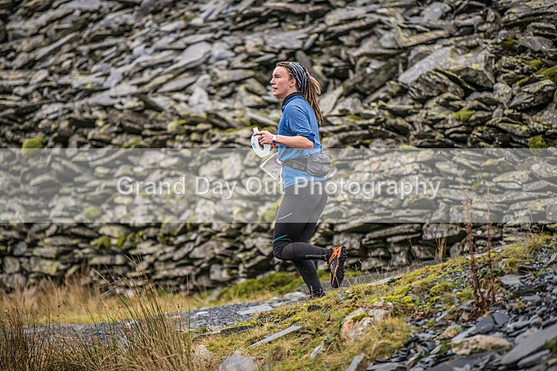 Kong MMM-606 - Kong Mini Mountain Marathon Round 3 North Wales Blaenau Ffestiniog  Sunday 27th November 2022