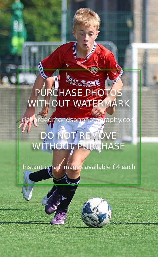 533A3216 - Morecambe Academy U12 vs GT7 Academy U12 (17/8/25)