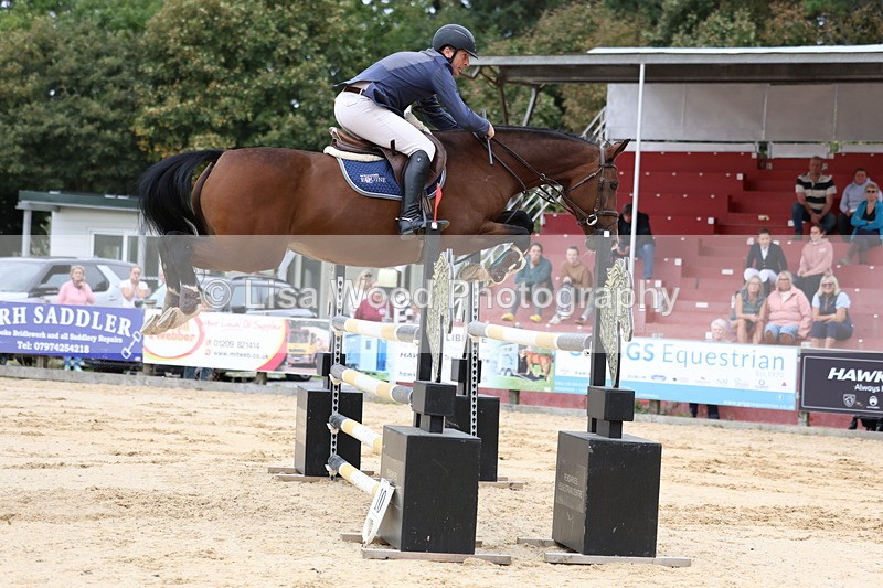 3E7A3484 - Class 9: Senior Foxhunter/1.20 open
