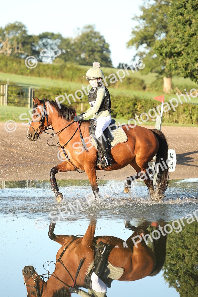 SBM_00234 - E1 Eventers Challenge Clear Round