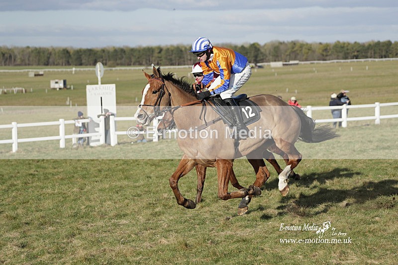 PtP 260223 1241 - South & West Wilts Point-to-Point Larkhill 26/02/23
