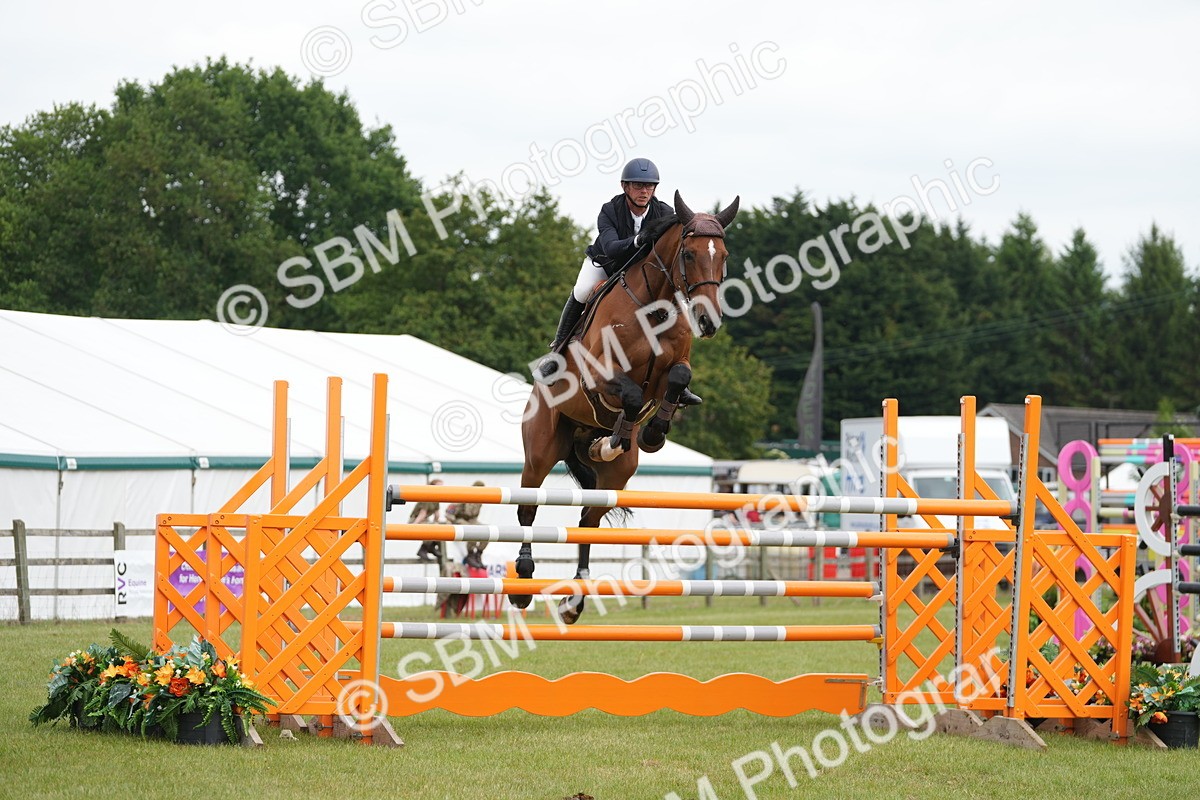 SBM_07501 - Class 203 - Martin Grant Homes Areal Trial