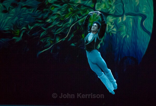  - Yasmine Naghdi and Marcelino Sambe - Giselle
