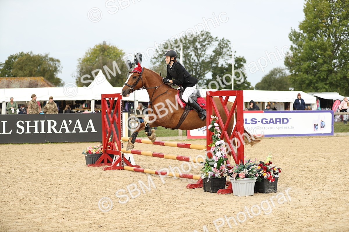 SBM_58627 - J25 - Junior Horse 80cm Championship