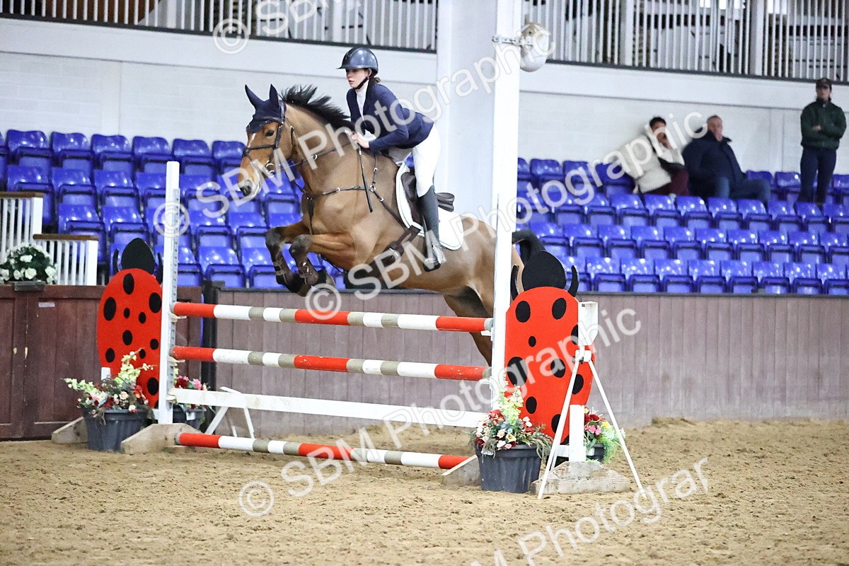 SBM_009971 - Class 24 - Equine Star Championship Qualifier 1.10m