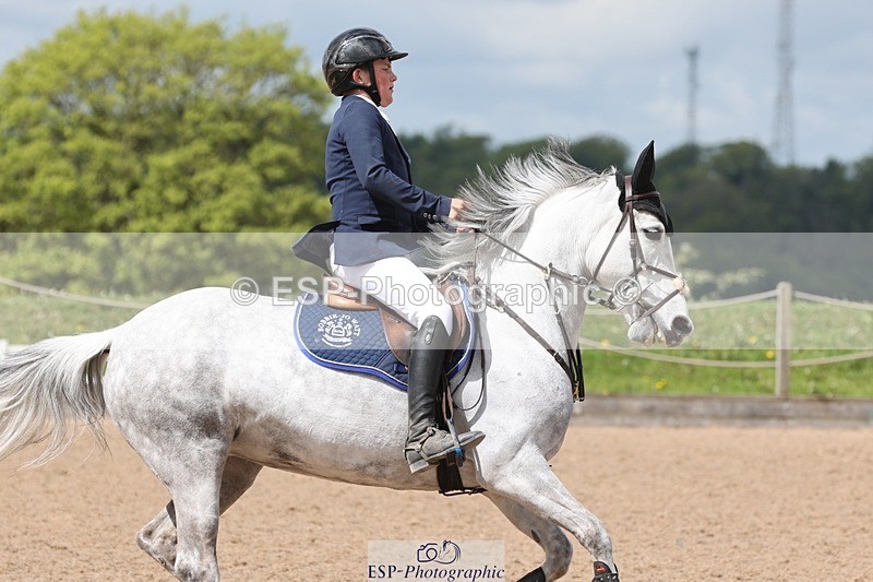 250505-120945-04768 - Cls 5 Pony Foxhunter and 1.10m Open