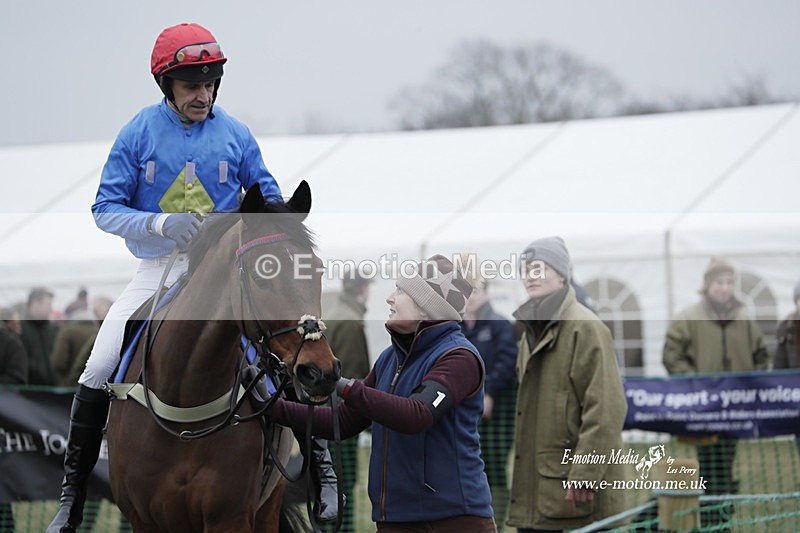 PtP 040323 769 - Duke of Beauforts Hunt Point-to-Point Didmarton 04/03/23