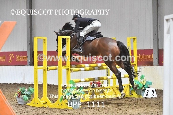 BPP_1111 - CLASS 7 Senior Newcomers/ 1.10m Open