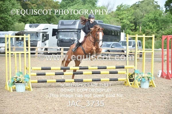 JAC_3735 - CLASS 1 - SAT - Club 80cms Open