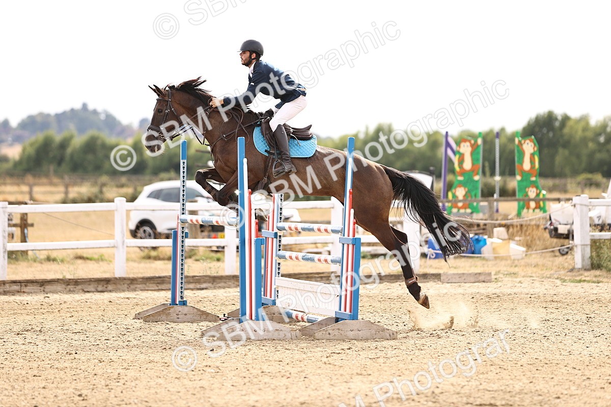 SBM_001864 - Class 7 - Senior  1.15m Open