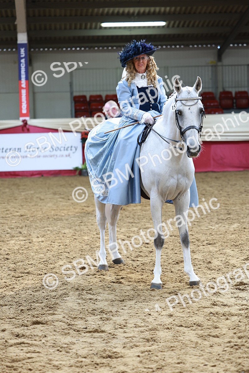 SBM_13796 - Class 106 - Ridden Costume -Astride Adult (15-19)