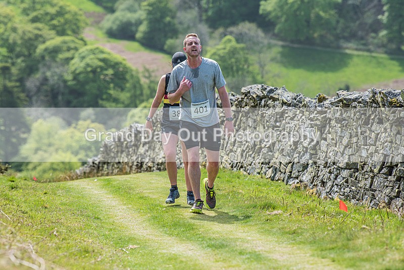 Two Tops Dash-648 - Two Tops Dash Fell Race Saturday 14th May 2022