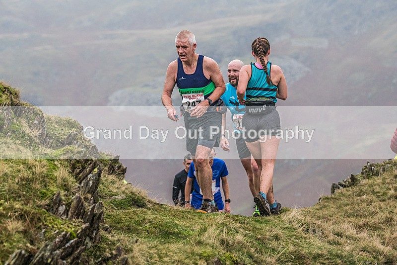 Dunnerdale-532 - Dunnerdale Fell Race Saturday 9th November 2024