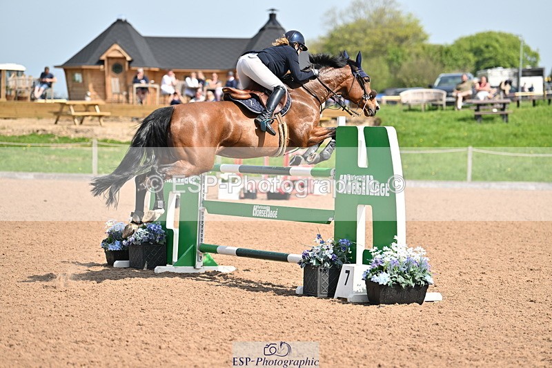 240510A-104550-05095 - Cls 21 Snr 1.20m Open