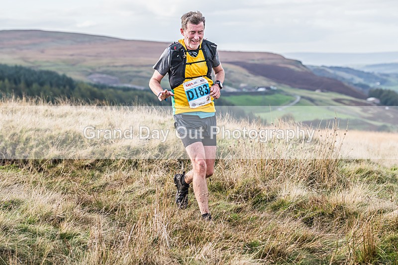 Leg 4-641 - UK Fell & Hill Relays - Todmorden Leg 4 Saturday 17th October 2026