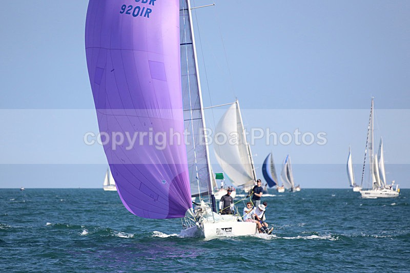140621 WIZARD GBR9201R WT7A3429 - ROUND THE ISLAND - 21st June 2014