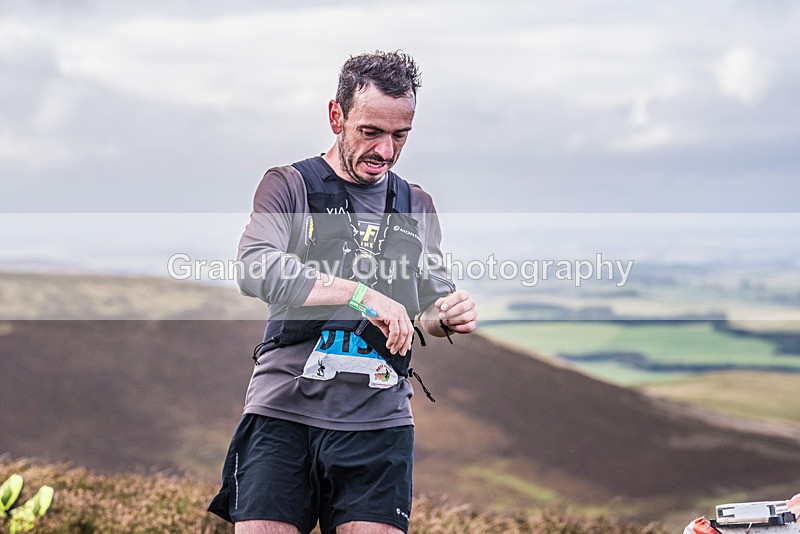 Leg Four-371 - Leg 4 British Fell & Hill Relay Championship Broughton Scotland Saturday 15th October 2022