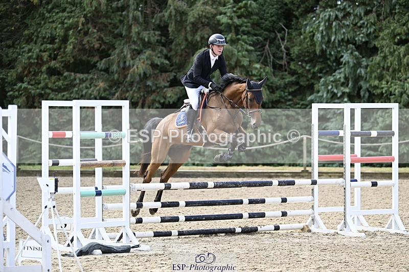 250830A-095143-05416 - Cls 21 British Novice and 90cm Open